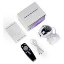 Projetor Astronauta Galaxy Nebulosa Estrelado BiVolt