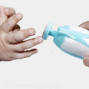 Aparador de Unhas Elétrico BabyBear