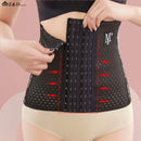 Cinta Lingerie Modeladora Queima Gordura