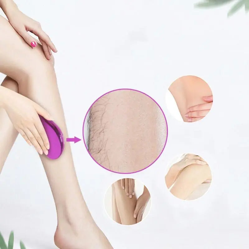 Cristal Removedor De Pelos e Depilação Cristalix