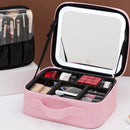 GlamBox – Maleta e Organizador de Maquiagem