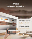 Projetor HY300 Pro 4K - Magcubic