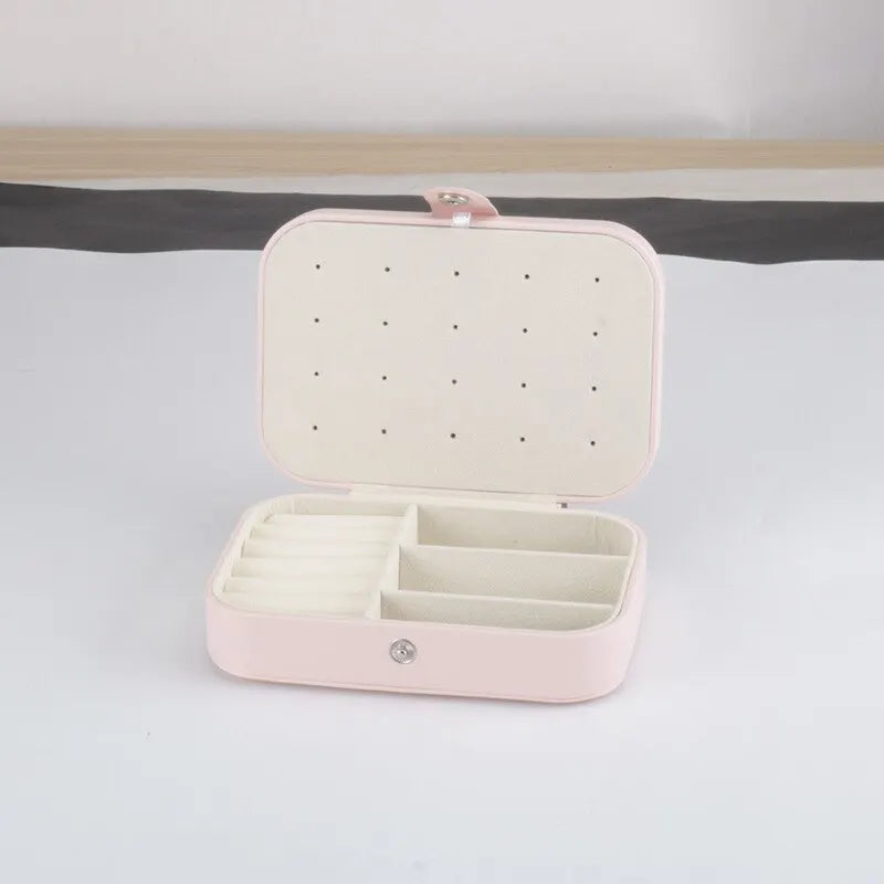 Mini Porta Joias Elegance Diamond@