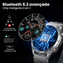 Smartwatch 1.58'' AMOLED Display 60Hz - HAYLOU