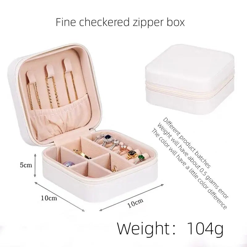 Mini Porta Joias Elegance Diamond@