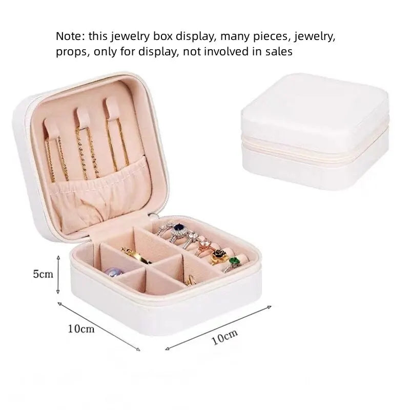 Mini Porta Joias Elegance Diamond@