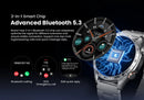 Smartwatch 1.58'' AMOLED Display 60Hz - HAYLOU