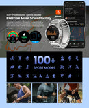 Smartwatch 1.58'' AMOLED Display 60Hz - HAYLOU