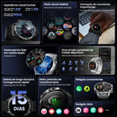 Smartwatch 1.58'' AMOLED Display 60Hz - HAYLOU