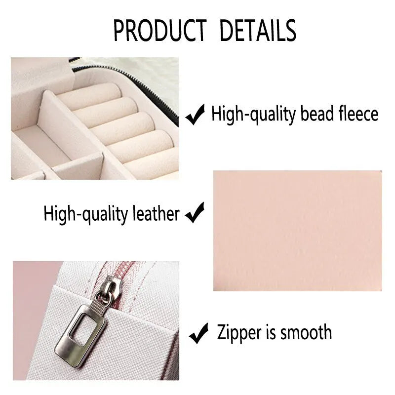 Mini Porta Joias Elegance Diamond@