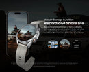 Smartwatch 1.58'' AMOLED Display 60Hz - HAYLOU