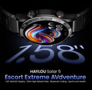 Smartwatch 1.58'' AMOLED Display 60Hz - HAYLOU