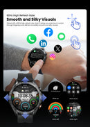 Smartwatch 1.58'' AMOLED Display 60Hz - HAYLOU